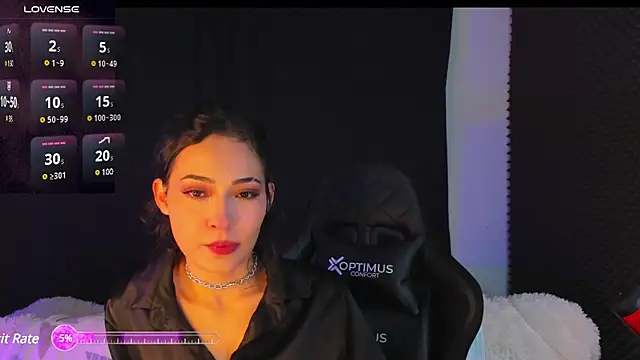 Snapshot of rosario215B chatting on January 18, 2025, 12:57 am rosario215B online show from January 18, 2025, 12:57 am