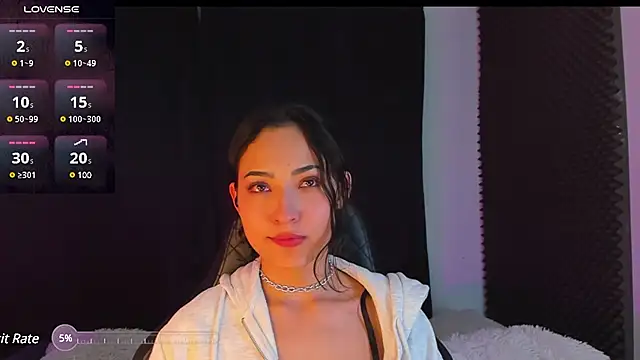 Snapshot of rosario215B chatting on January 23, 2025, 12:14 am rosario215B online show from January 23, 2025, 12:14 am