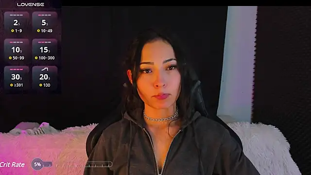 Snapshot of rosario215B chatting on January 31, 2025, 2:04 am rosario215B online show from January 31, 2025, 2:04 am