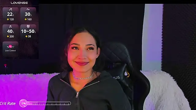 Snapshot of rosario215B chatting on January 31, 2025, 8:33 pm rosario215B online show from January 31, 2025, 8:33 pm