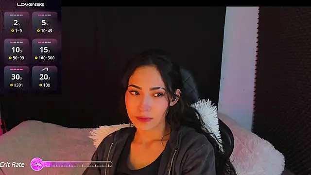 Snapshot of rosario215B chatting on February 14, 2025, 7:07 am rosario215B online show from February 14, 2025, 7:07 am