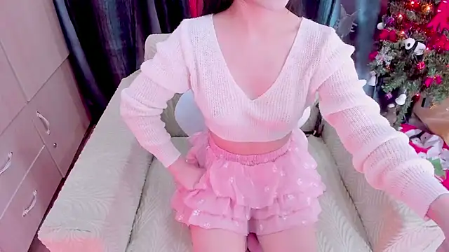 Snapshot of _BABBE_Hii chatting on January 18, 2025, 7:15 pm BABBE Hii online show from January 18, 2025, 7:15 pm