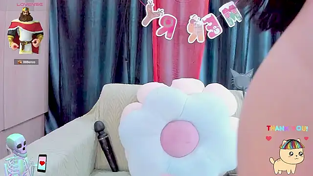 Snapshot of _BABBE_Hii chatting on February 14, 2025, 4:20 pm BABBE Hii online show from February 14, 2025, 4:20 pm