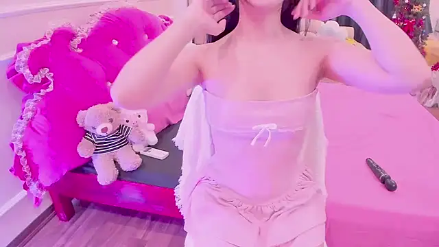 Snapshot of _BABBE_Hii chatting on March 12, 2025, 10:07 pm BABBE Hii online show from March 12, 2025, 10:07 pm