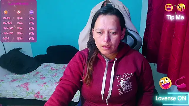 Diana Lozano online show from June 6, 2026, 9:25 am