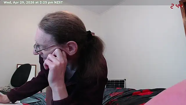 CDAdalyn online show from April 29, 2026, 2:26 am