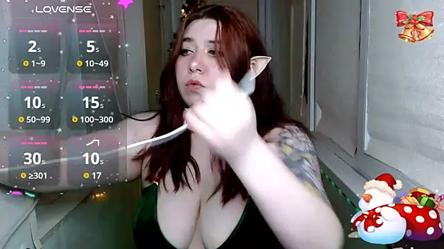 KinkyPinky  online show from December 27, 2024, 8:18 pm