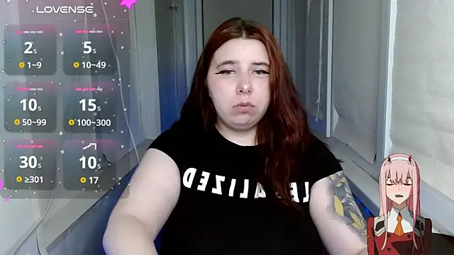 KinkyPinky  online show from January 6, 2025, 8:18 pm