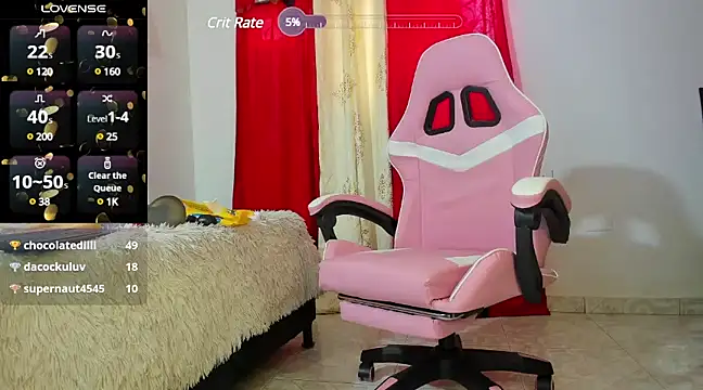 Snapshot of Khity-ebony chatting on December 1, 2024, 7:36 pm Khity-ebony online show from December 1, 2024, 7:36 pm