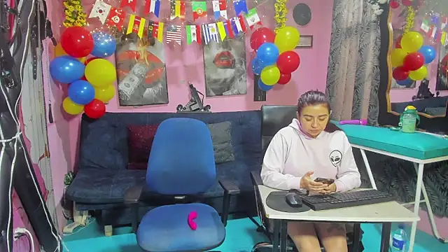 Snapshot of lesbiancuple chatting on June 18, 2026, 12:09 pm lesbiancuple online show from June 18, 2026, 12:09 pm