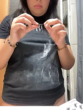 AriannaPena online show from September 12, 2025, 9:59 pm