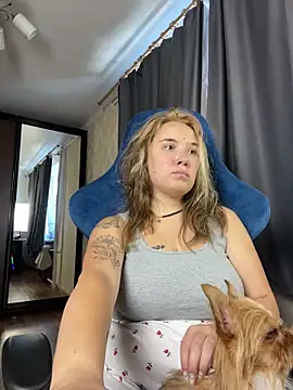 Sandra SW  online show from June 6, 2026, 8:30 am