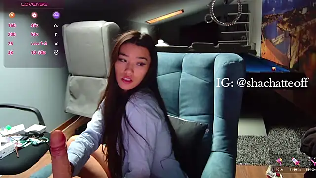 Snapshot of shachatteof chatting on September 28, 2025, 8:31 am shachatteof online show from September 28, 2025, 8:31 am