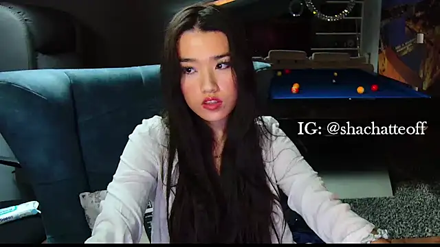 Snapshot of shachatteof chatting on November 15, 2025, 8:44 am shachatteof online show from November 15, 2025, 8:44 am