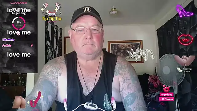 HOTANAL online show from February 15, 2026, 1:57 am