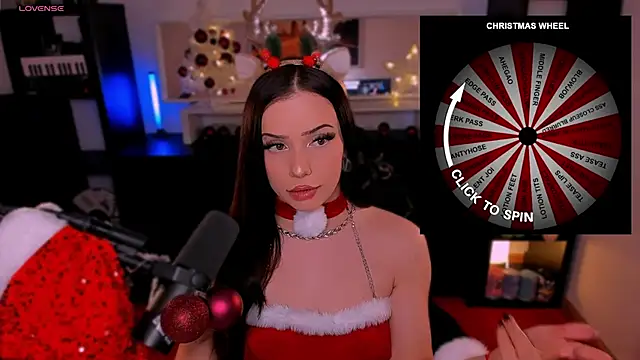 SofiRusselle online show from December 20, 2025, 7:21 pm