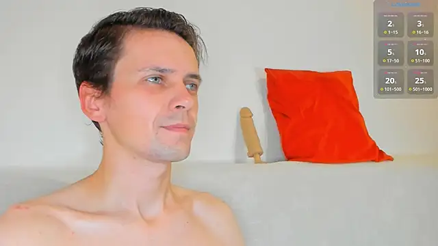 Jasper Sun online show from October 10, 2025, 8:41 pm