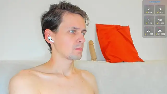 Jasper Sun online show from October 20, 2025, 8:53 pm