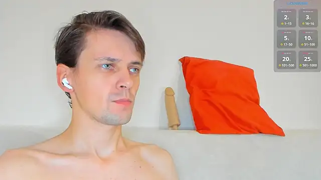 Jasper Sun online show from October 25, 2025, 8:36 pm