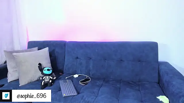 sophie cute66 online show from October 27, 2025, 8:07 am