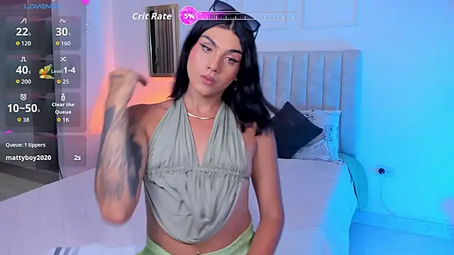 ximena22love online show from April 24, 2026, 9:39 pm