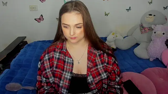 NataliEvans online show from January 15, 2026, 6:22 pm