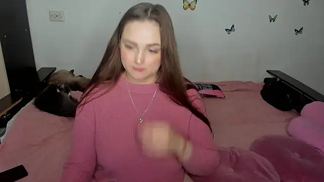 Snapshot of NataliEvans chatting on May 13, 2026, 8:27 pm NataliEvans online show from May 13, 2026, 8:27 pm