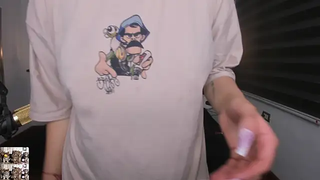 Mariana Joness online show from March 15, 2025, 9:19 am