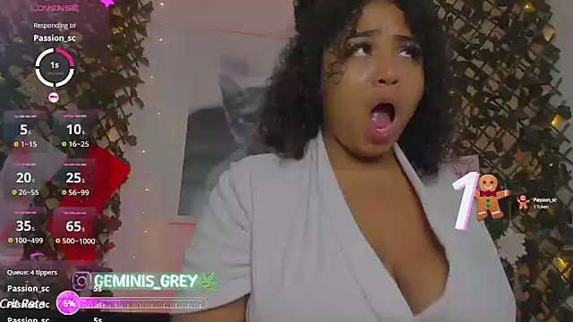 420Geminis online show from January 5, 2025, 5:09 am