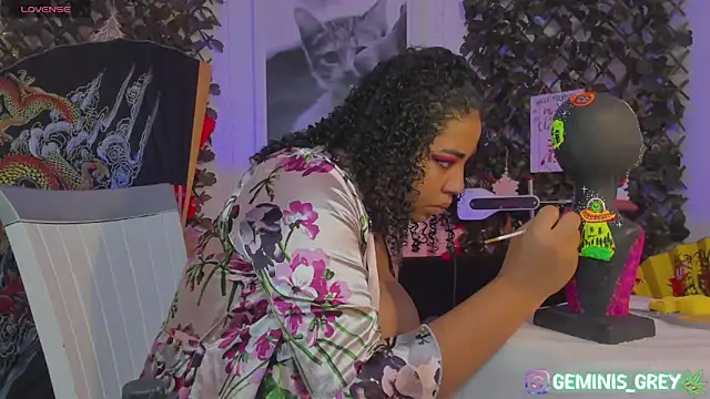 420Geminis online show from February 15, 2025, 3:42 am