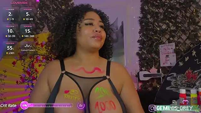 420Geminis online show from February 19, 2025, 7:06 am