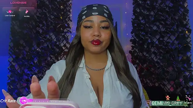 Snapshot of 420Geminis chatting on March 16, 2025, 11:04 pm 420Geminis online show from March 16, 2025, 11:04 pm