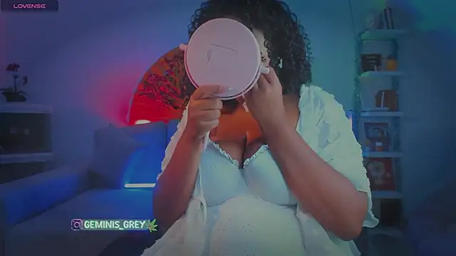 420Geminis online show from October 12, 2025, 6:23 am