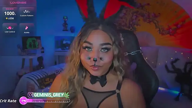 Snapshot of 420Geminis chatting on October 30, 2025, 1:40 am 420Geminis online show from October 30, 2025, 1:40 am