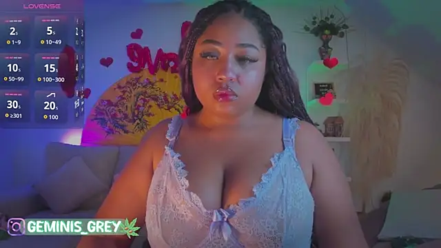 420Geminis online show from March 14, 2026, 3:23 am