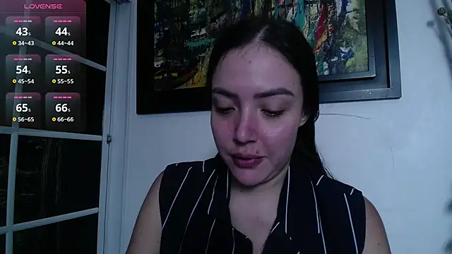 brianna 196 online show from April 8, 2026, 7:36 pm