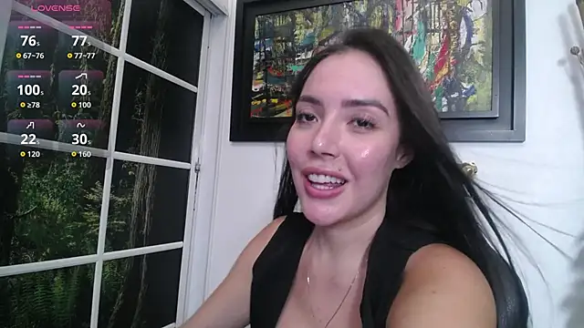 brianna 196 online show from April 15, 2026, 7:10 pm