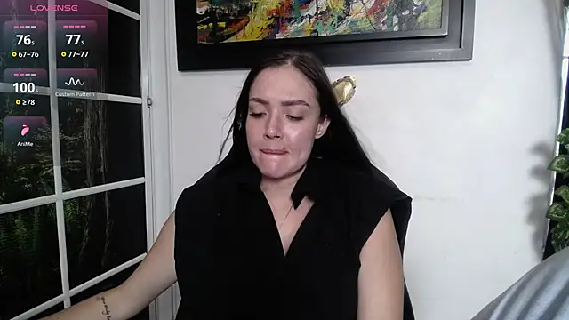 brianna 196 online show from May 6, 2026, 8:14 pm