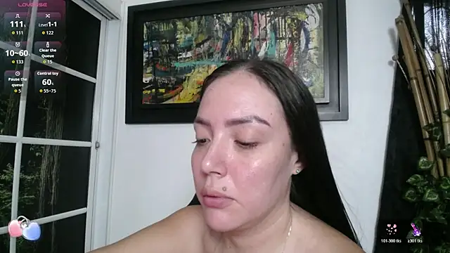 brianna 196 online show from June 26, 2026, 8:35 pm