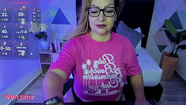 gisela27 online show from January 10, 2026, 12:51 pm