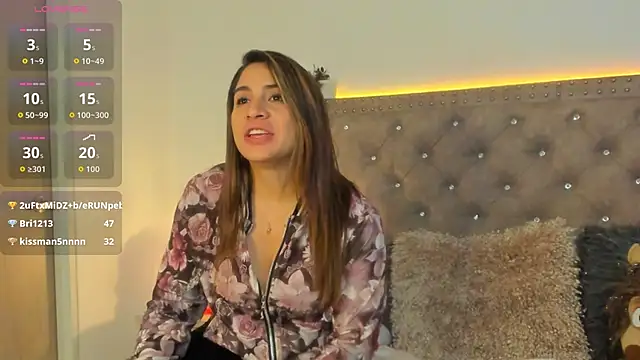 Lissa gray online show from April 22, 2026, 2:03 am