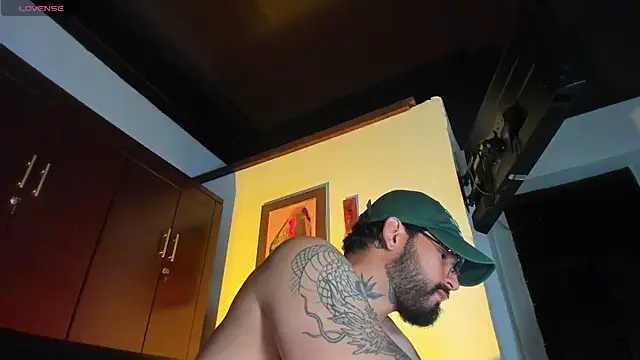 CamiloGray  online show from January 11, 2026, 1:49 pm