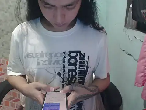 Snapshot of itsmacky4u chatting on February 26, 2025, 2:03 pm itsmacky4u online show from February 26, 2025, 2:03 pm