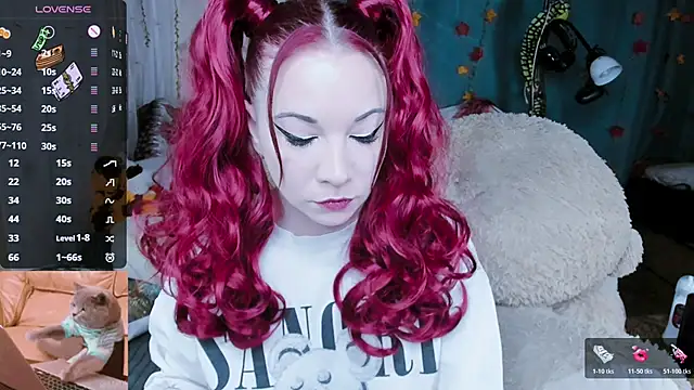 Snapshot of XNuka_Flower_LoverX chatting on April 28, 2026, 6:46 pm XNuka Flower LoverX online show from April 28, 2026, 6:46 pm