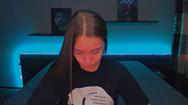 Snapshot of AlexaBarkley chatting on December 27, 2024, 3:09 am AlexaBarkley online show from December 27, 2024, 3:09 am