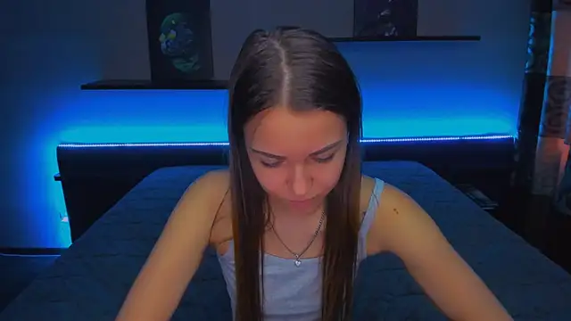 Snapshot of AlexaBarkley chatting on December 31, 2024, 6:16 am AlexaBarkley online show from December 31, 2024, 6:16 am