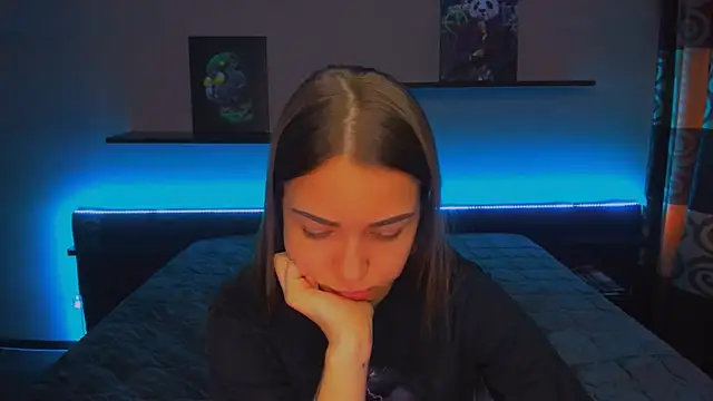 Snapshot of AlexaBarkley chatting on January 15, 2025, 6:33 am AlexaBarkley online show from January 15, 2025, 6:33 am