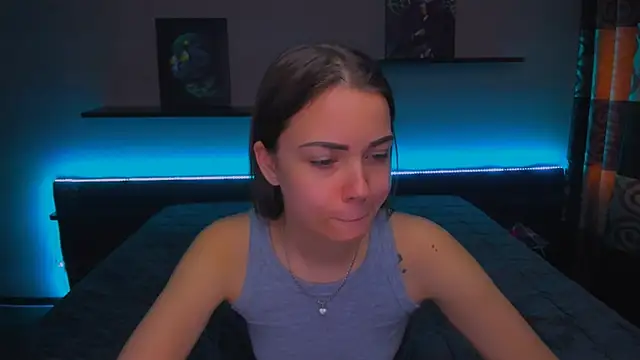 Snapshot of AlexaBarkley chatting on January 27, 2025, 6:30 am AlexaBarkley online show from January 27, 2025, 6:30 am