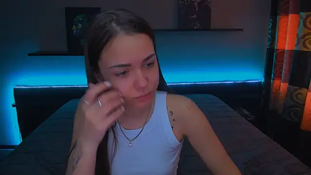 Snapshot of AlexaBarkley chatting on January 30, 2025, 3:22 am AlexaBarkley online show from January 30, 2025, 3:22 am