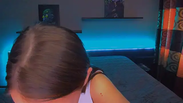 Snapshot of AlexaBarkley chatting on January 30, 2025, 6:24 am AlexaBarkley online show from January 30, 2025, 6:24 am